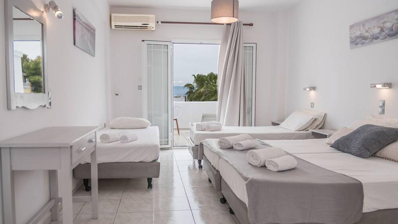 Olive Grove Beachfront