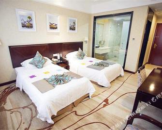 Hong San Huan Hotel - Chuzhou - Bedroom