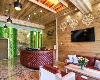 Gold Hotel - Zakopane - Reception