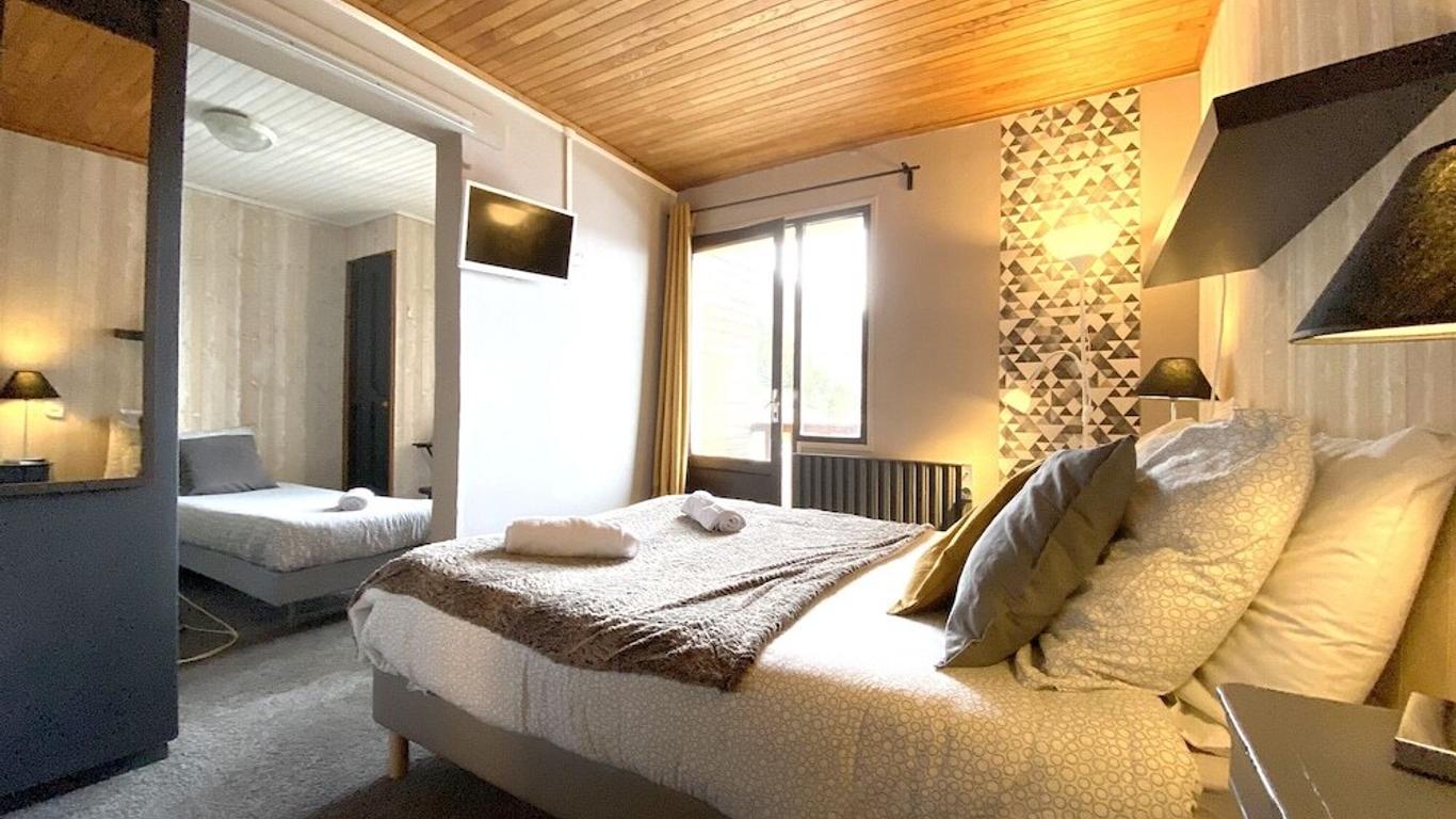 Hotel Le Beau Site