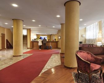 Hotel De Paris - Terni - Ingresso
