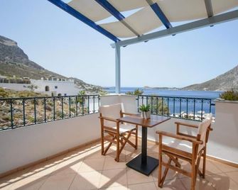 Elena Village Hotel & Suites - Masouri - Balcony