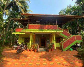 Samba Stay - Gokarna - Building