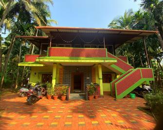 Samba Stay - Gokarna - Building