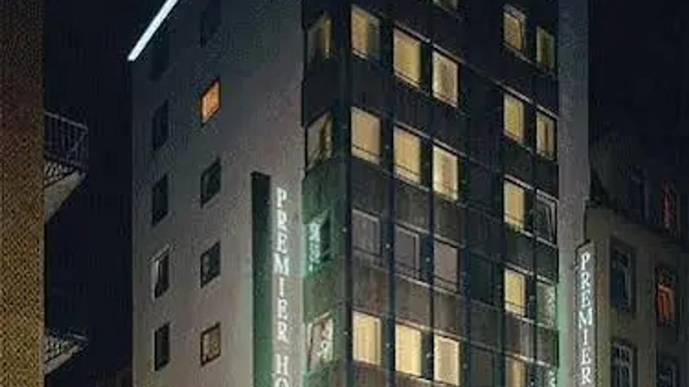 President Hotel