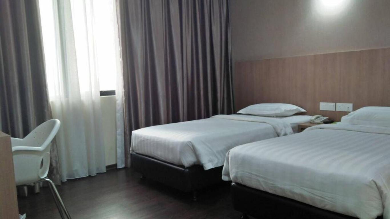 Baguss City Hotel