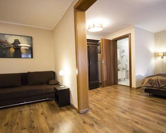 Hotel Garni Forum - Hamelen - Huiskamer