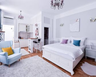 Casa Baritiu - Braşov - Habitación