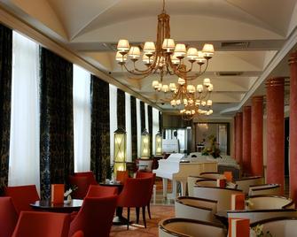 Peter The 1st Hotel - Moscovo - Restaurante