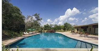 Jehan Numa Retreat Club And Spa - Bhopal - Bể bơi