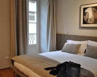 Ma Ville - Aoste - Chambre