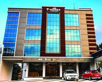 T Homes Thekkady - Thekkady - Gebäude