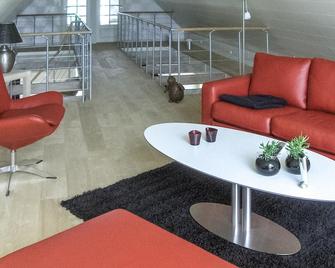 Apartment Sønderskovhedevej - Langå - Lounge