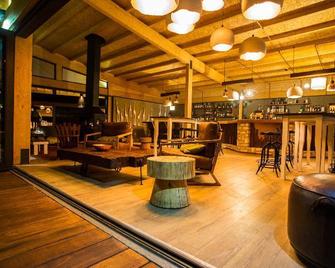 Kalahari Anib Camping2Go - Mariental - Bar