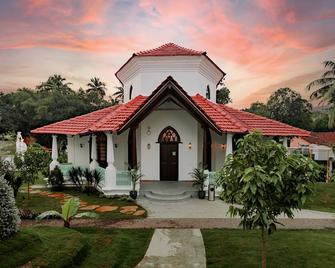 Ramada by Wyndham Goa Vagator - Vagator - Bygning