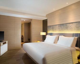 Hotel Santika Premiere Beach Resort Belitung - Sijuk - Bedroom