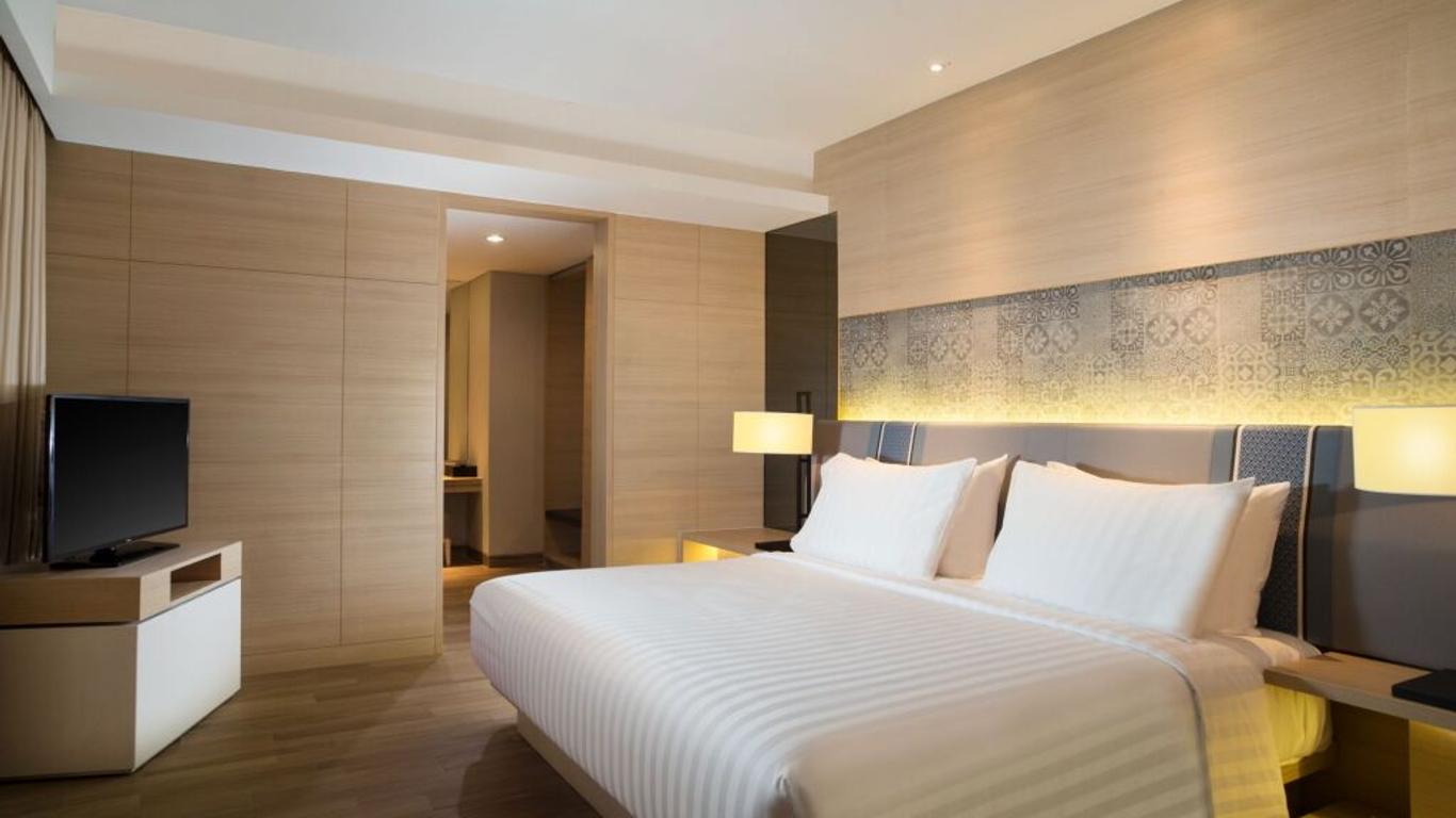 Hotel Santika Premiere Beach Resort Belitung