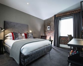 Malmaison Oxford - Oxford - Slaapkamer