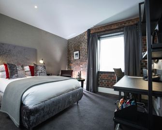 Malmaison Oxford - Oxford - Habitación