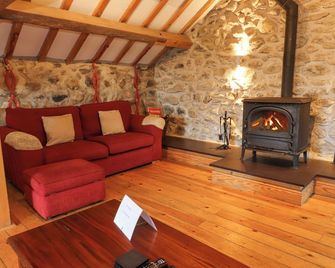 Melin Y Cim - Caernarfon - Living room