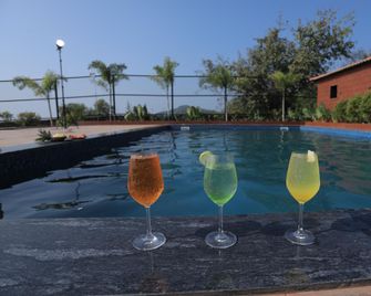 The Sangam Resort - Gokarna - Pool
