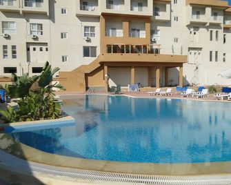 Siesta Hotel - El-Alamein - Pool