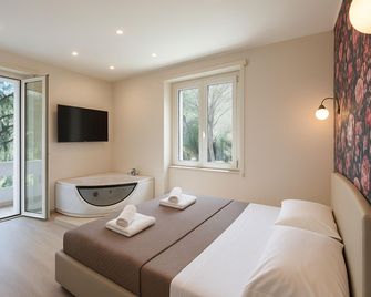 B&B Aurelia Garden Rooms - Roma - Habitación