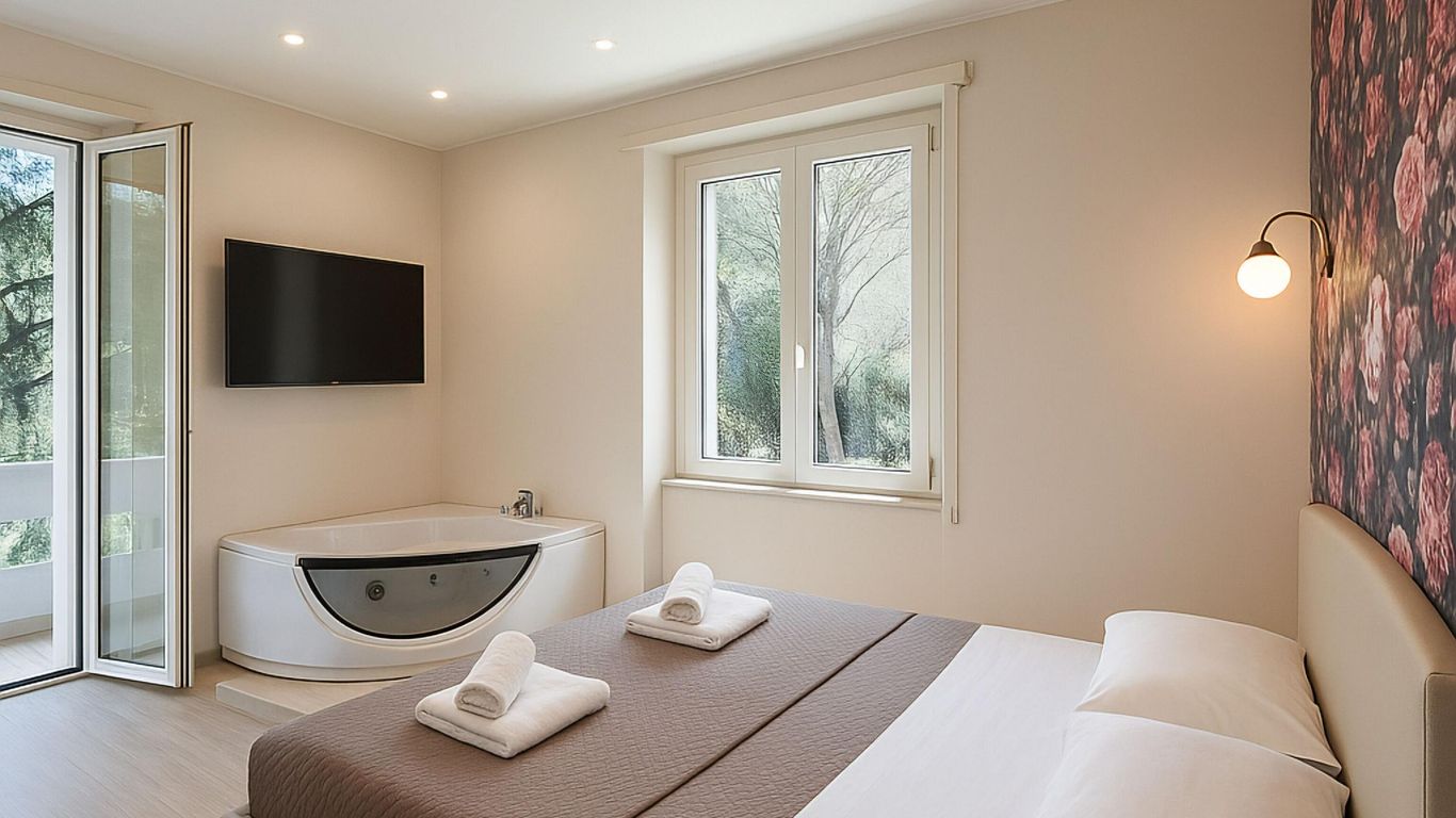 B&B Aurelia Garden Rooms