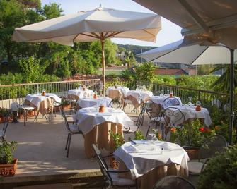 Hotel Danila - Portoferraio - Restauracja