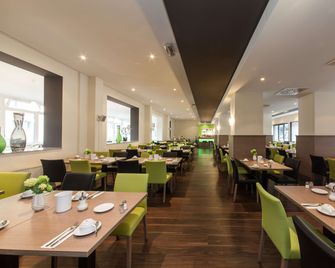 Hotel Aldea Berlin Centrum - Berlin - Restaurant