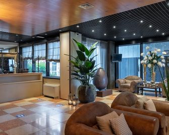 Hotel Leopardi - Verona - Lobby