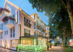 Best Western Plus Parkhotel Erding - Erding - Edifício