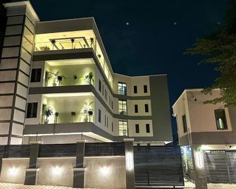 Elysian Hotels Abuja - Abuja - Budova