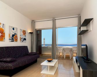 Plus Casa Atlantica Morro Jable 2 Bedrooms 461 - Morro Jable - Soggiorno