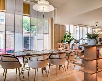 AC Hotel by Marriott Avenida de América - מדריד - מסעדה