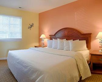 South Beach Apartments Ocean City - Ocean City - Bedroom