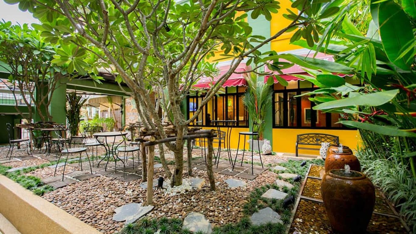 Tee Pak Dee Resident Phuket