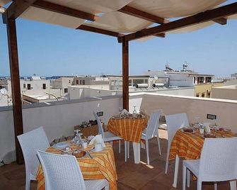 Hotel Il Melograno - San Vito Lo Capo - Balcony