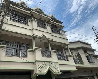 Hotel Devika - Dibrugarh - Edificio