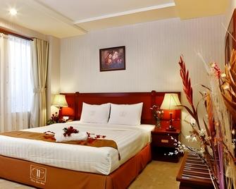 Thien Thao Hotel - Ho Chi Minh City - Bedroom