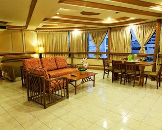 Elegant Circle Inn - Ciudad de Cebú - Sala de estar