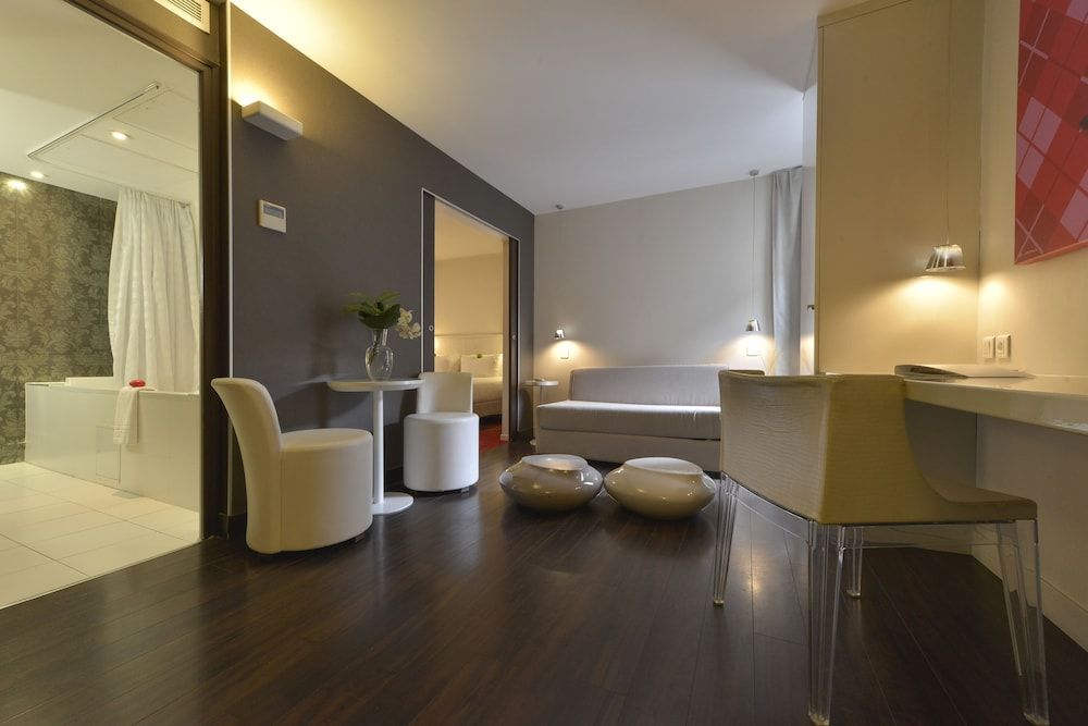 Le Quartier Bercy-Square - Paris - Bedroom
