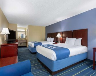 Days Inn by Wyndham Chipley - Chipley - Ložnice