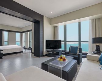 Sofitel Abu Dhabi Corniche - Abu Dhabi - Bedroom