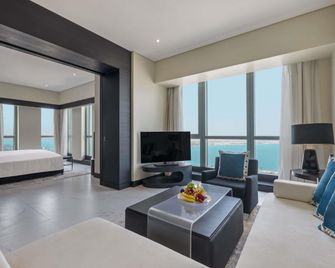 Sofitel Abu Dhabi Corniche - Abu Dabi - Habitación