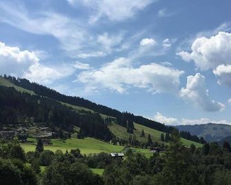 Haus Nelsen - Dienten am Hochkonig - Venkovní prostory