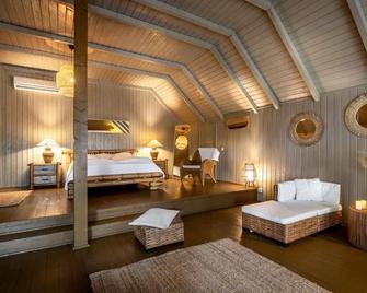 Green Village Resort - Sfântu Gheorghe - Bedroom