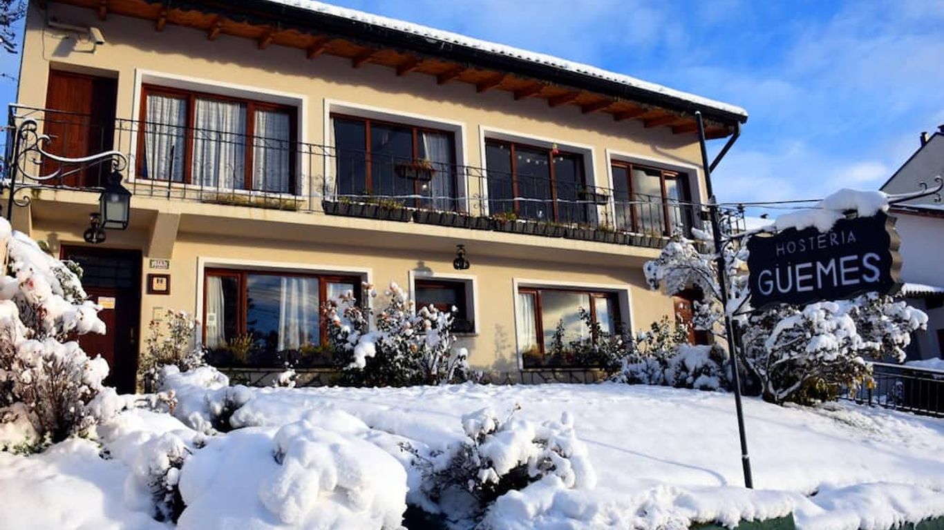 Hostería Güemes