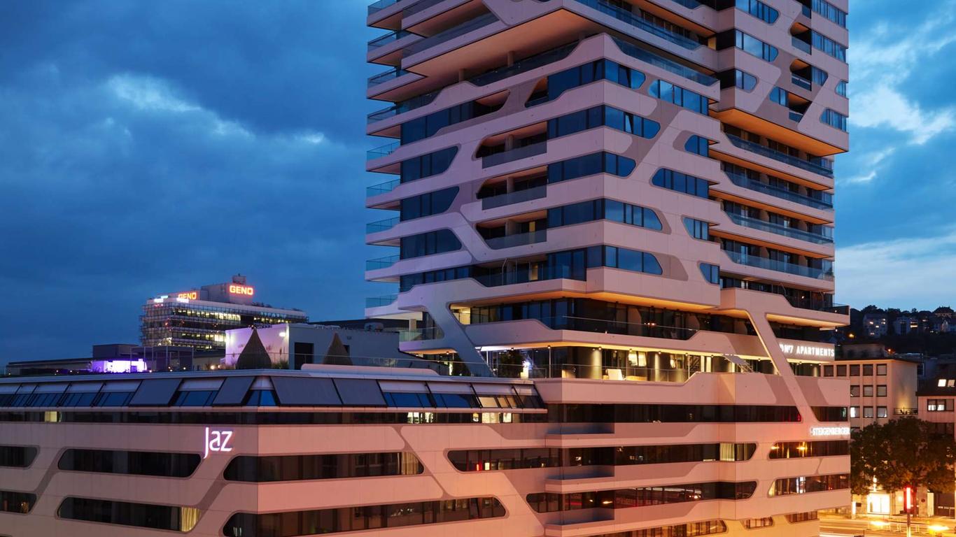 جاز إن ذا سيتي شتوتجارت