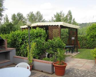 Palinuro casa vacanze 'Donna Antonia' - Palinuro - Patio